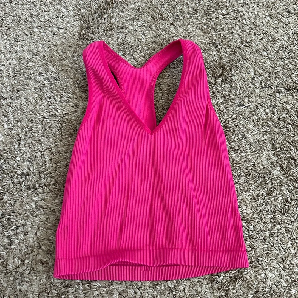 FP MOVEMENT TANK - Picture 1 of 3
